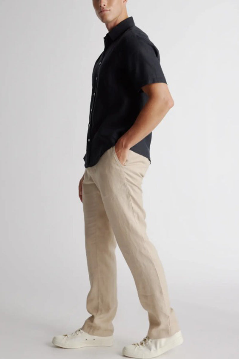 Men's  Casual Versatile Comfortable Short Sleeve Shirt