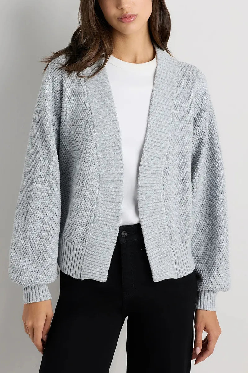 Women's Casual Versatile Fall Winter Knit Cardigan