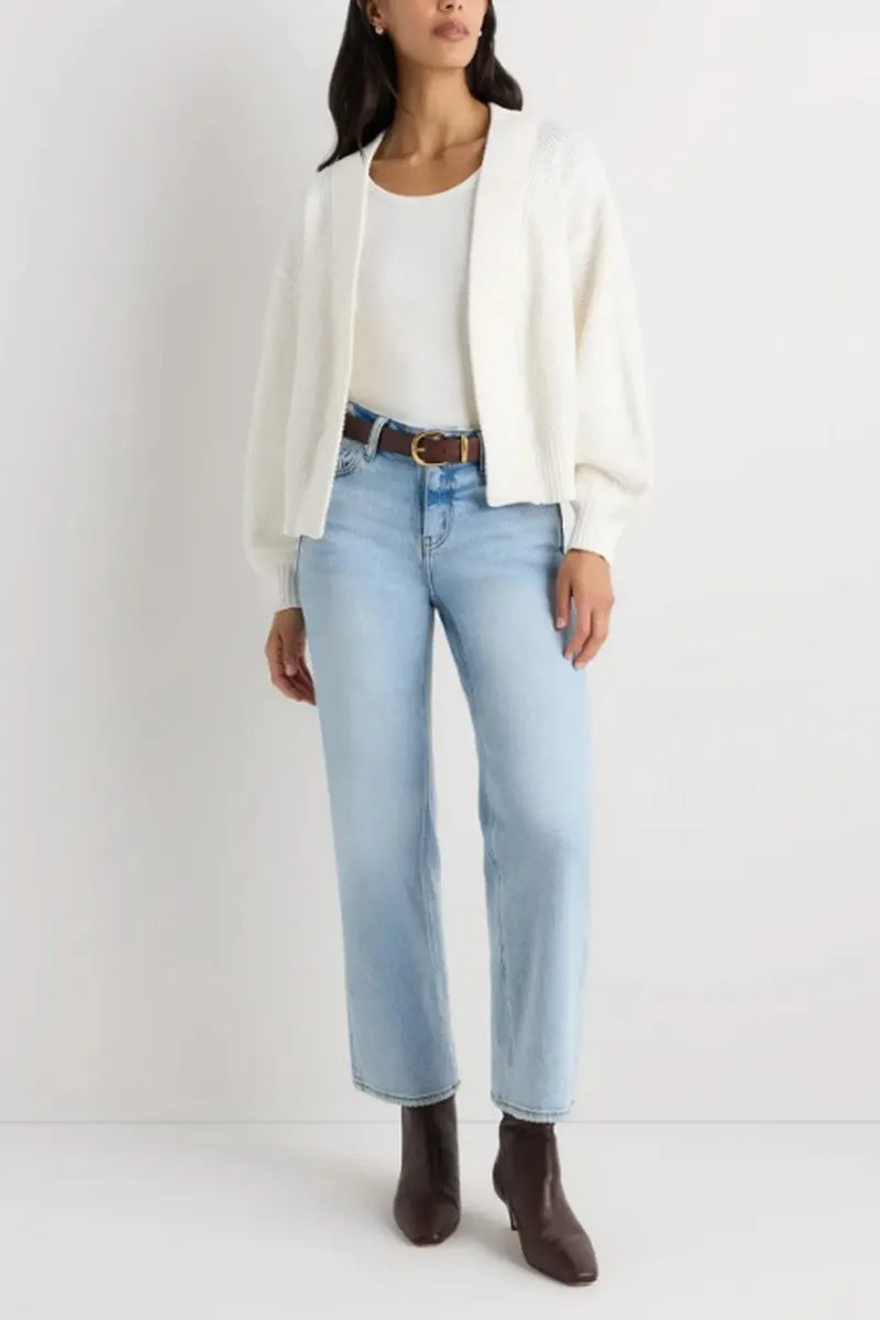 Women's Casual Versatile Fall Winter Knit Cardigan