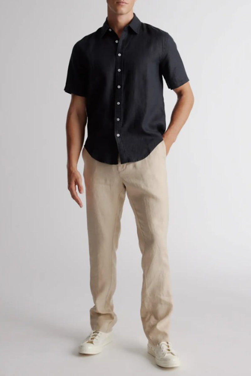 Men's  Casual Versatile Comfortable Short Sleeve Shirt