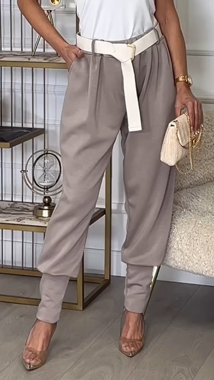Women's Casual Commuter Pants