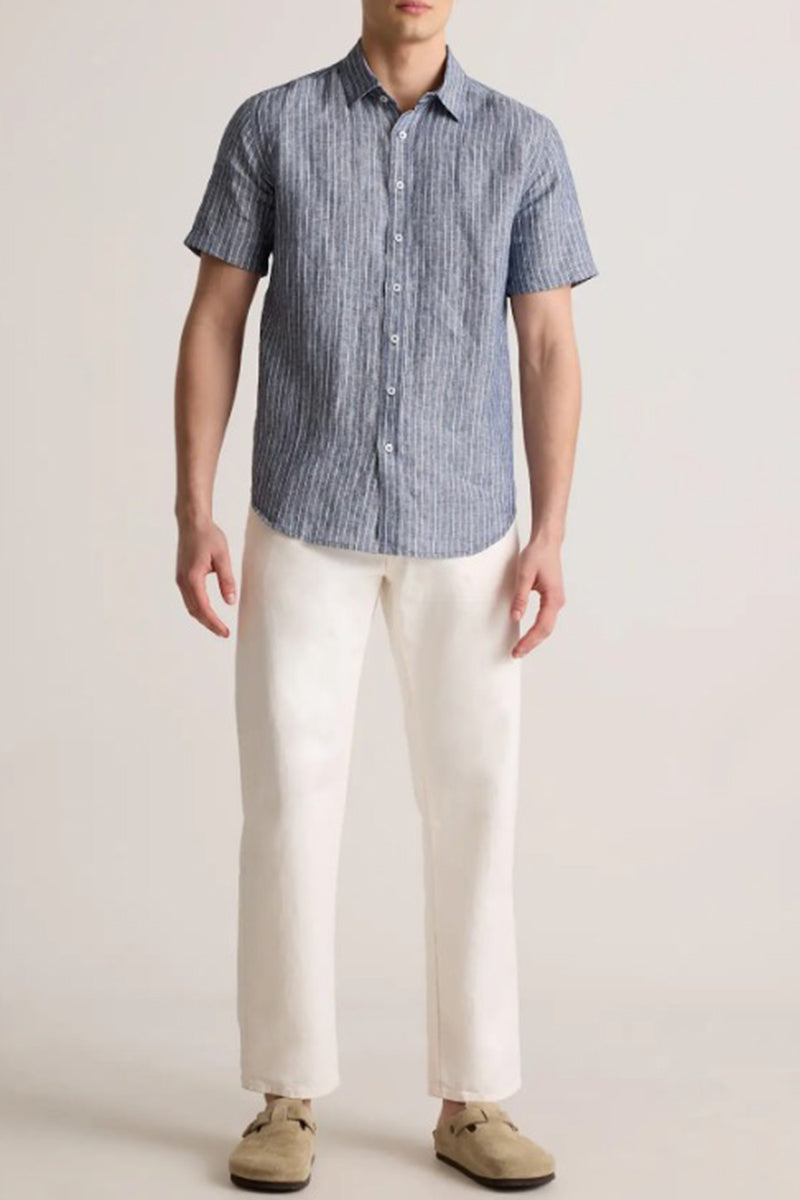 Men's  Casual Versatile Comfortable Short Sleeve Shirt